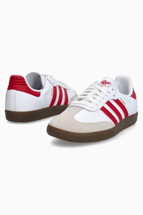 ADIDAS SAMBA LIVERPOOL FC