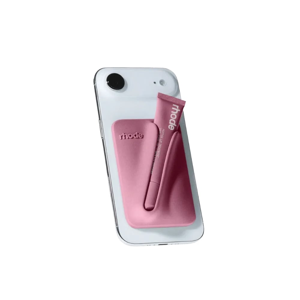 Rhode Snap On Lip Case and Tint Iphone - Pretzel