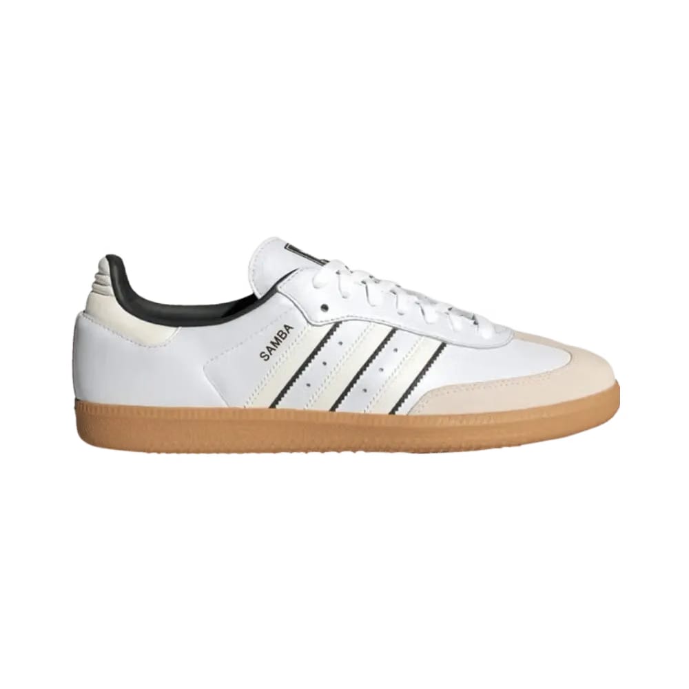 Samba OG 'Two Tone Stripes - Black'