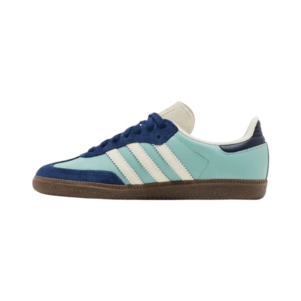 Samba OG 'Hazy Green Indigo'