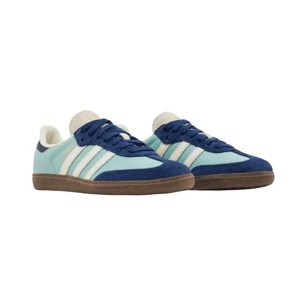 Samba OG 'Hazy Green Indigo'