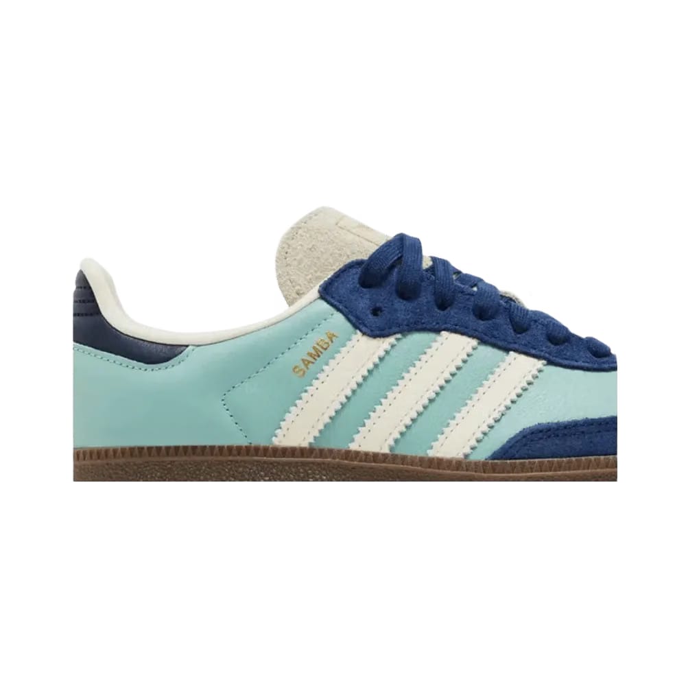 Samba OG 'Hazy Green Indigo'