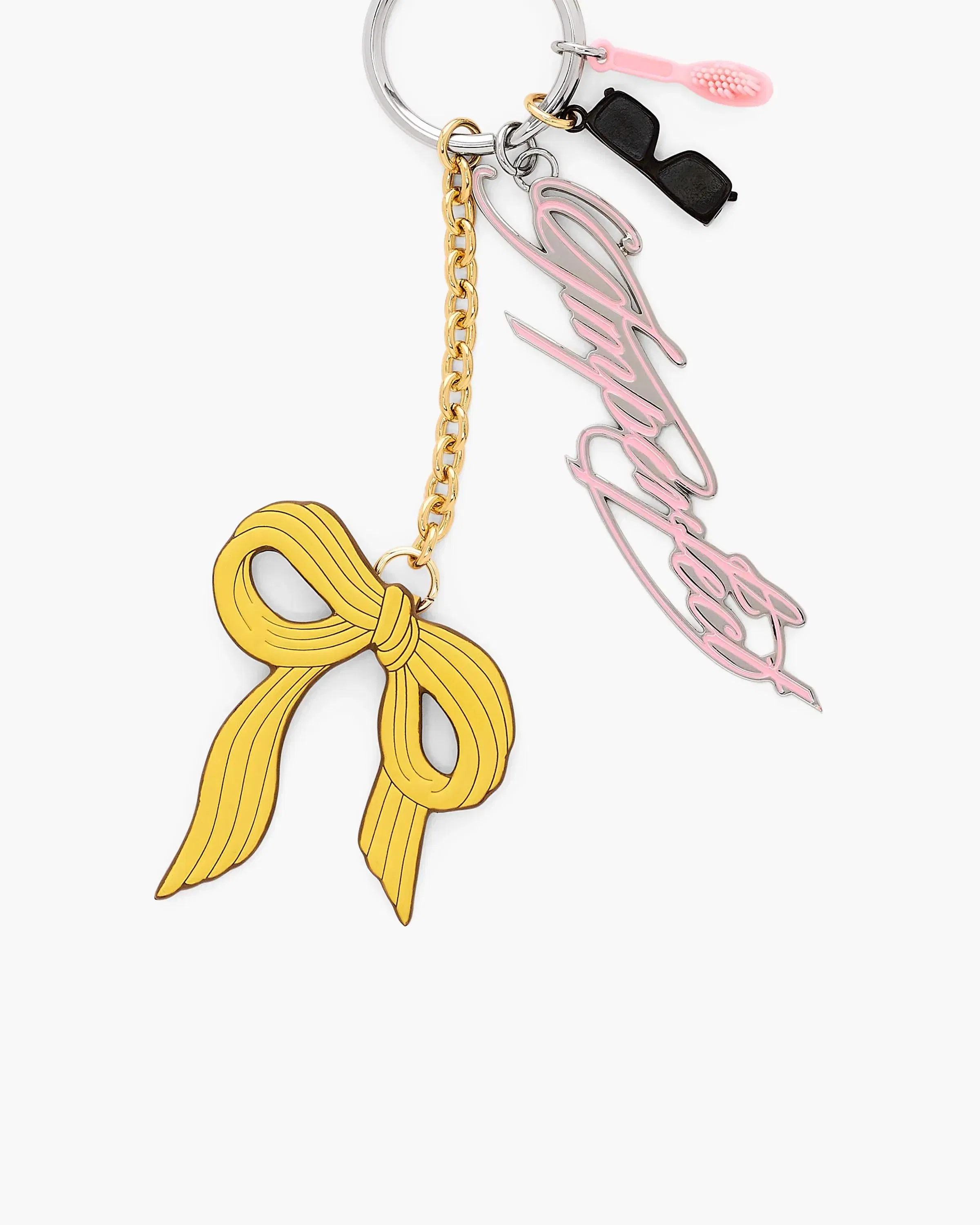 The Perfect Imperfect Bag Charm