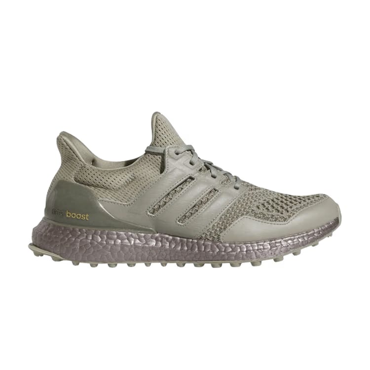 UltraBoost 1.0 Spikeless Golf Silver Pebble