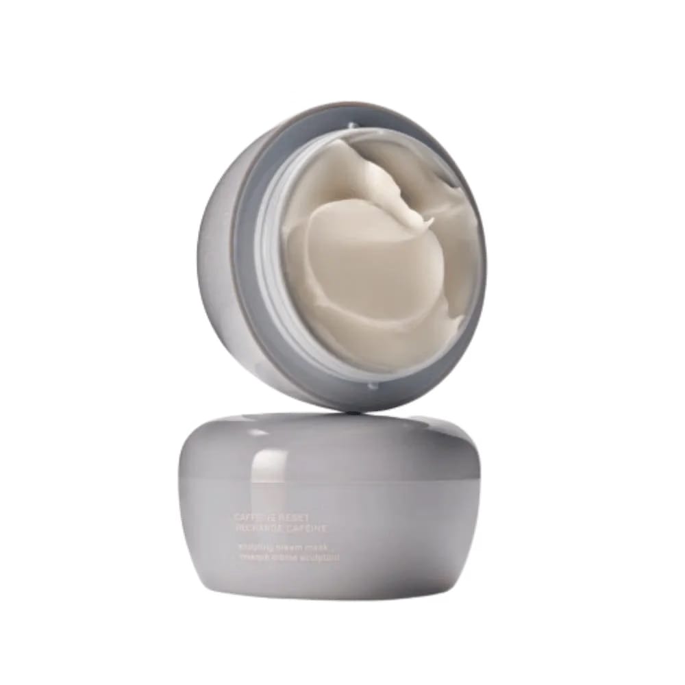 Rhode Caffeine Reset Sculpting Cream Mask