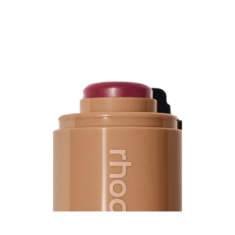 Rhode Pocket Blush "Date Cake - Warm Red Berry"