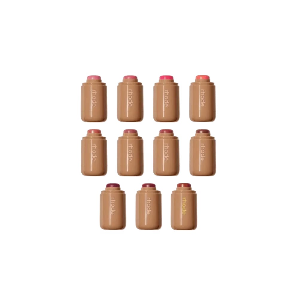 Rhode Pocket Blush "Date Cake - Warm Red Berry"