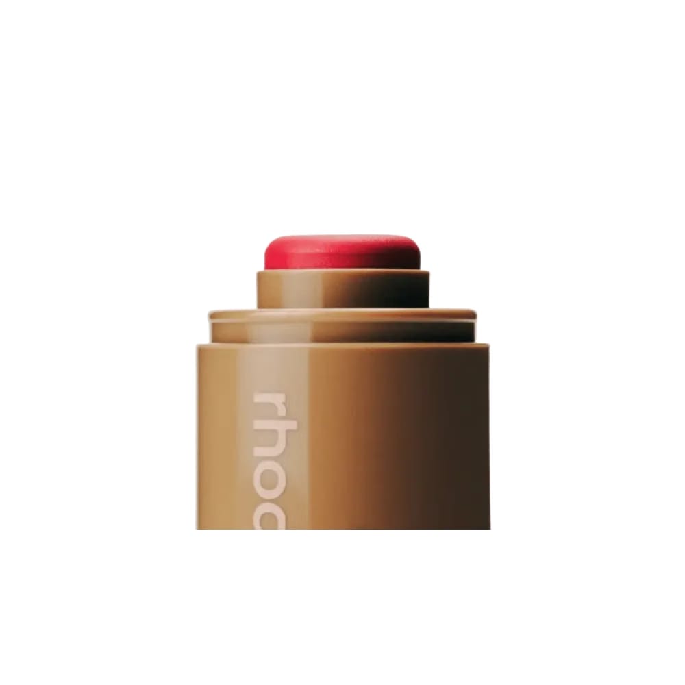 Rhode Pocket Blush "Candy Apple - Pearly Warm Red"
