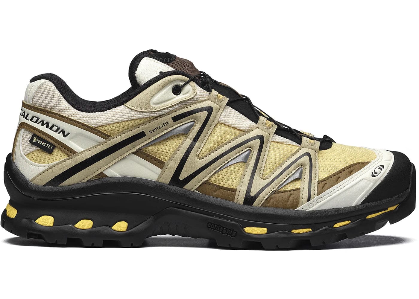 Salomon Xt-Quest Gore-Tex Sahara Sun White Pepper