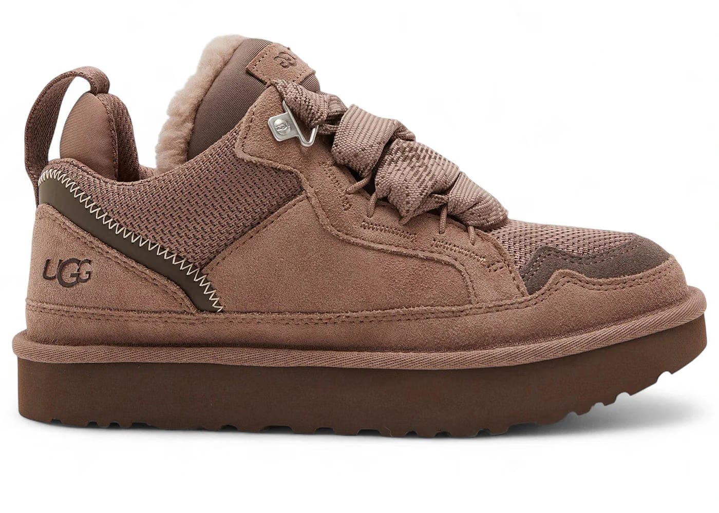 Ugg Lowmel Chocolate Brown Womens