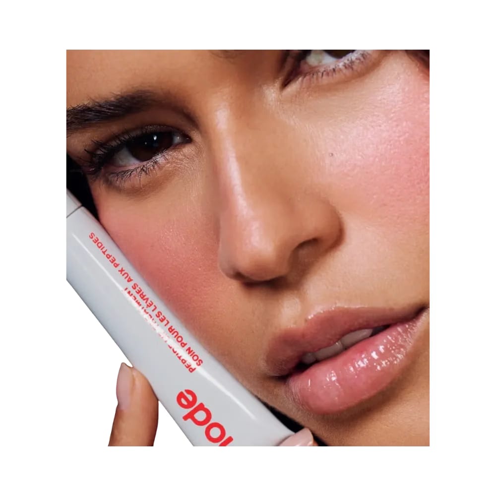 Rhode Peptide Lip Treatment Salted Strawberry Glaze
