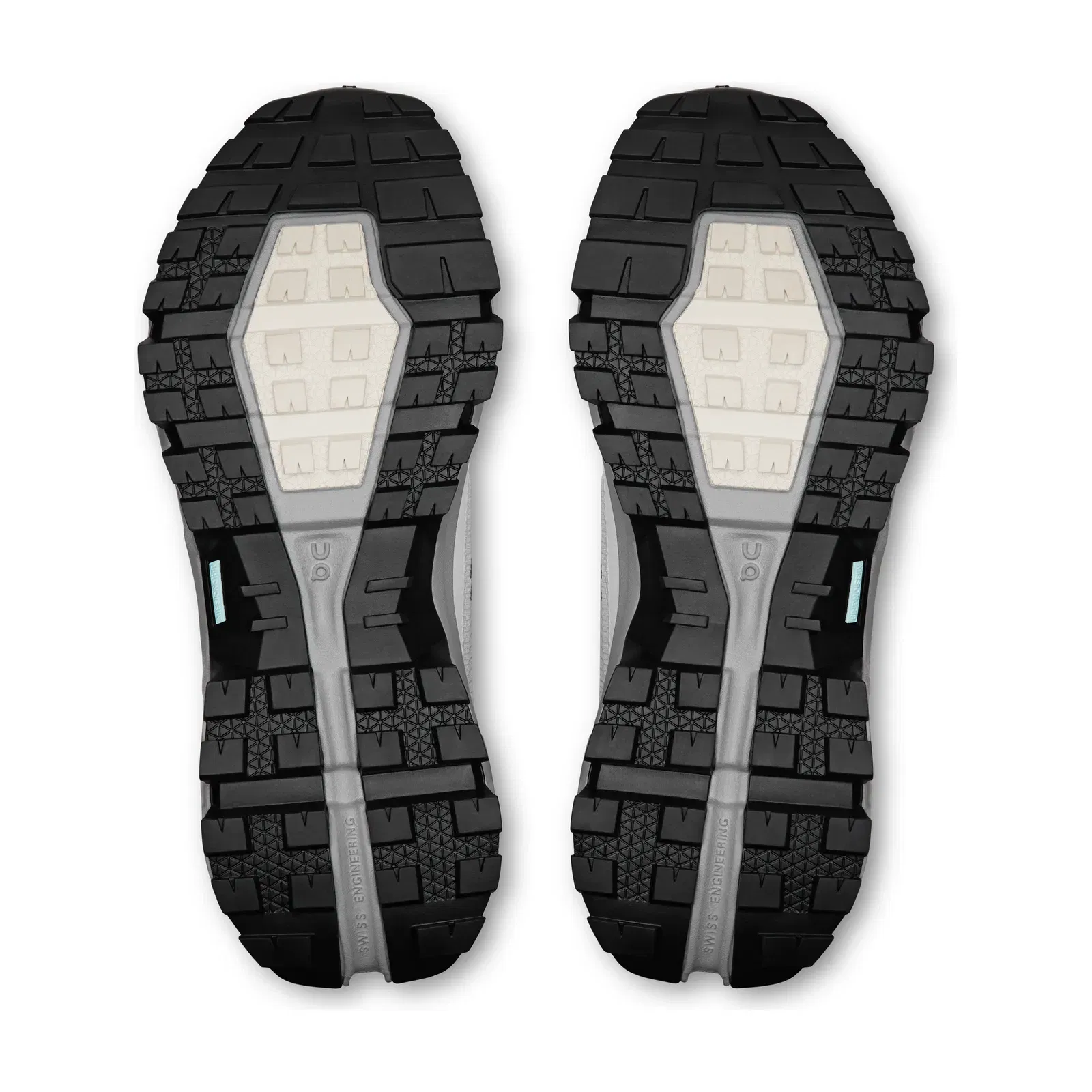 On Cloudrock Mid Waterproof Glacier Alloy (Women'S)