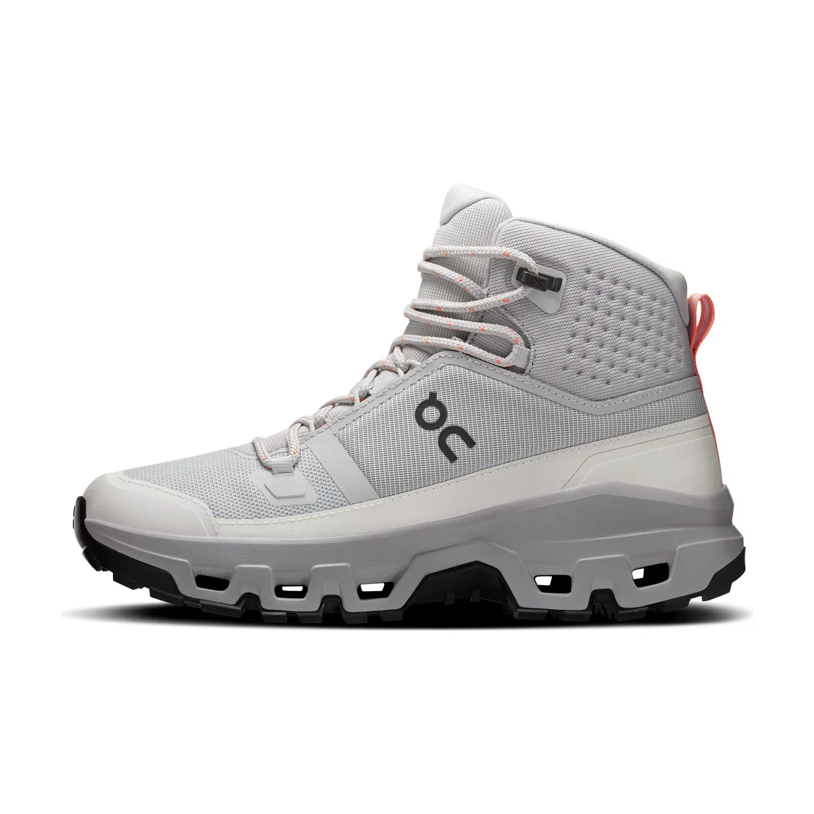 On Cloudrock Mid Waterproof Glacier Alloy (Women'S)