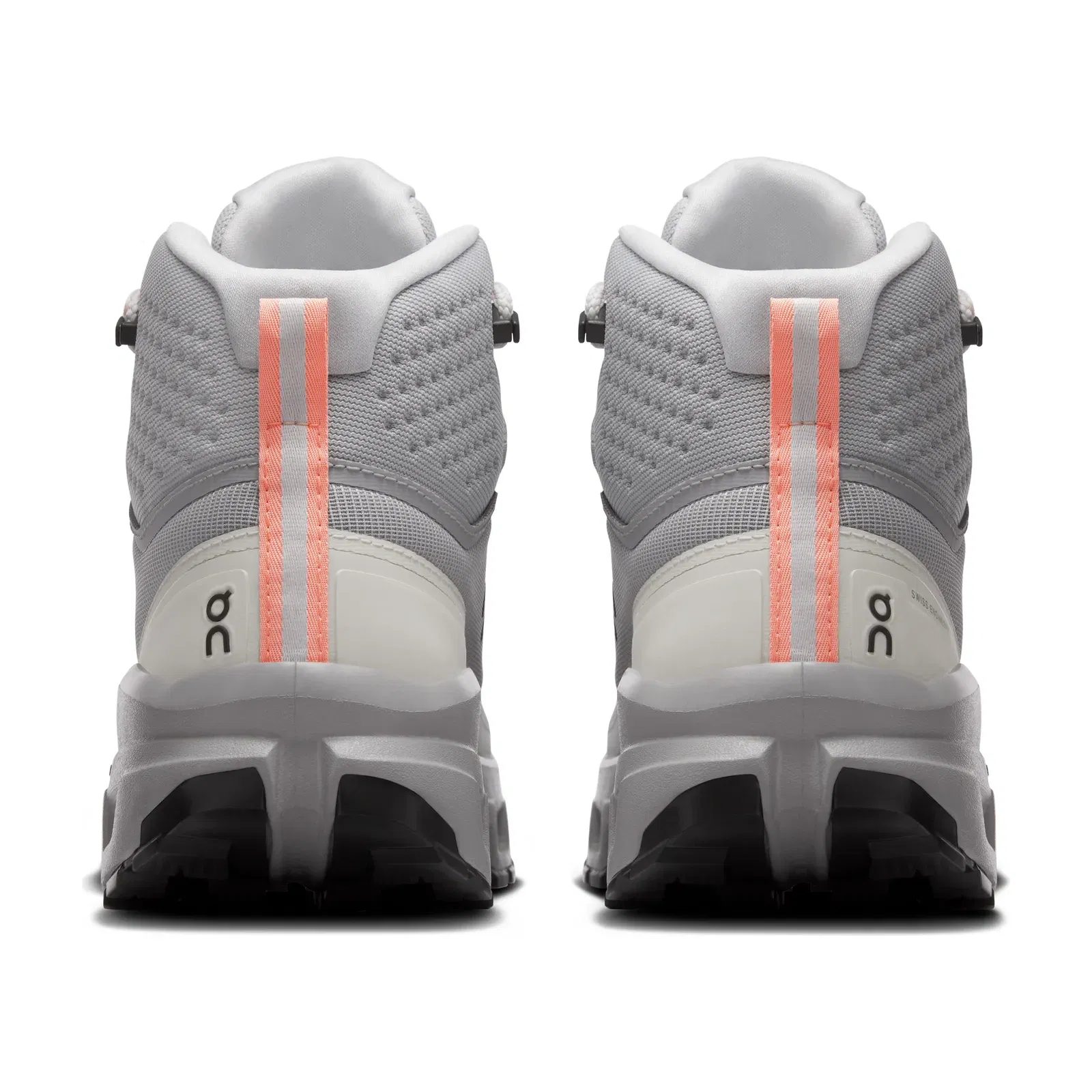 On Cloudrock Mid Waterproof Glacier Alloy (Women'S)