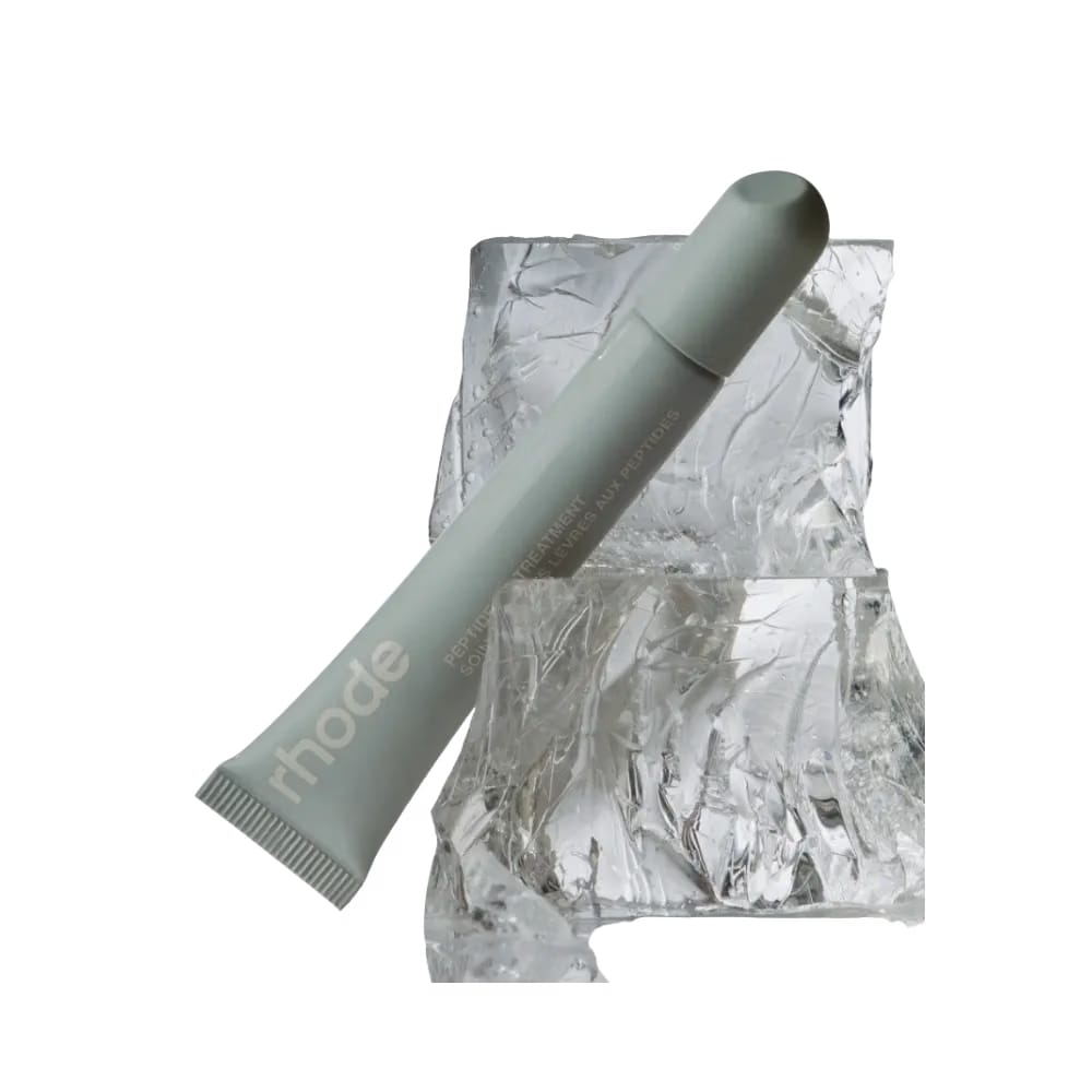 Rhode Peptide Lip Treatment Salted Unscented