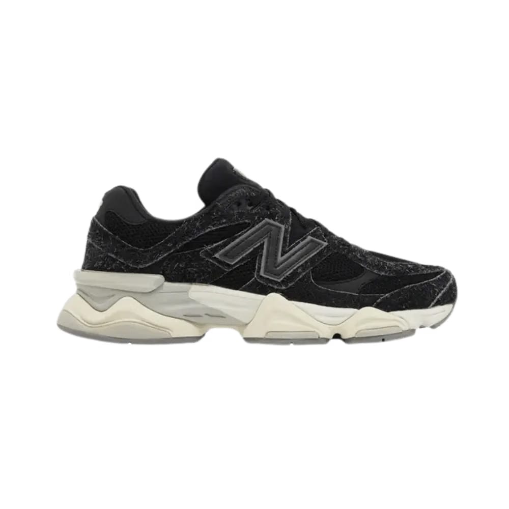 New Balance 9060 Suede Pack - Black