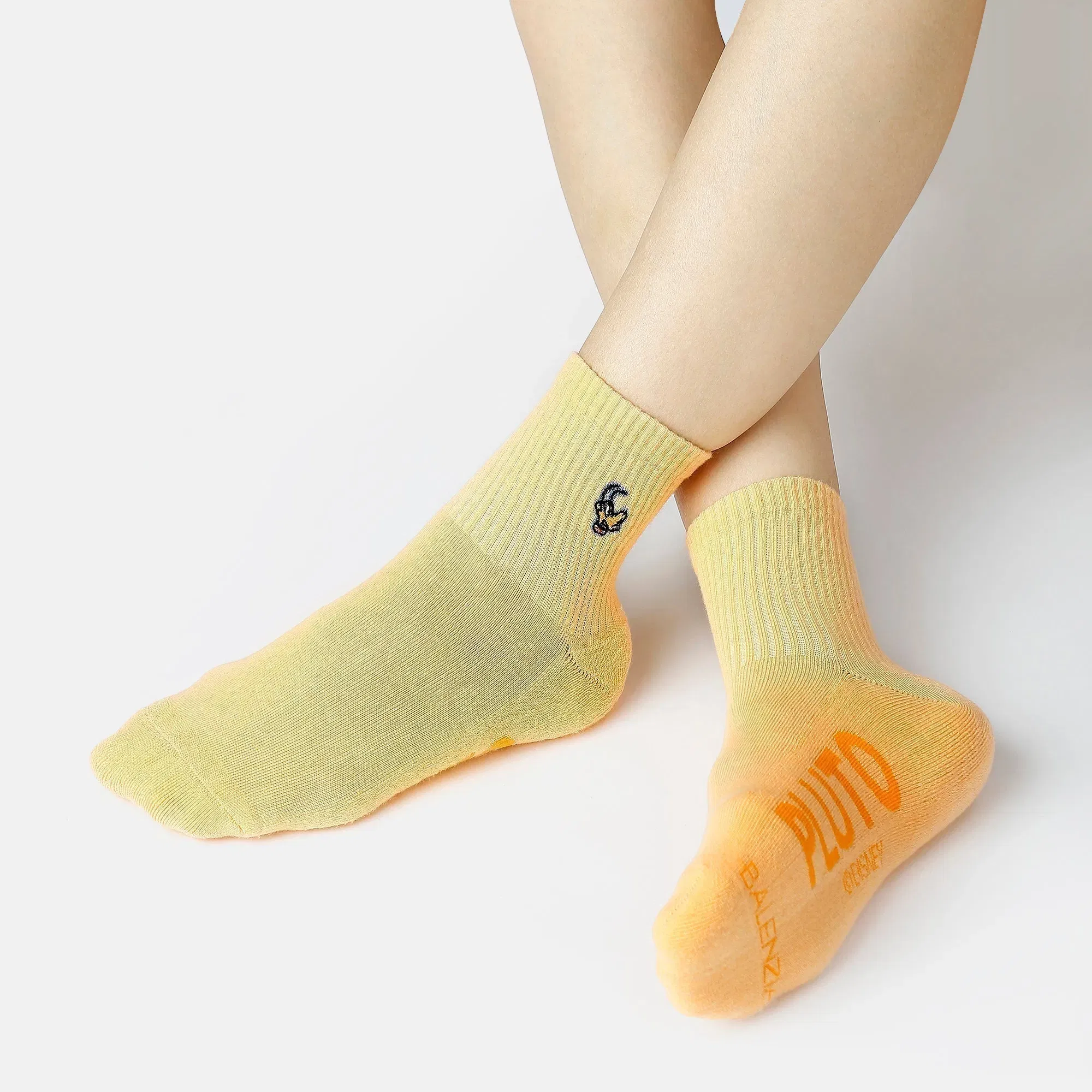 Women’s Disney Mickey & Friends High Ankle Socks