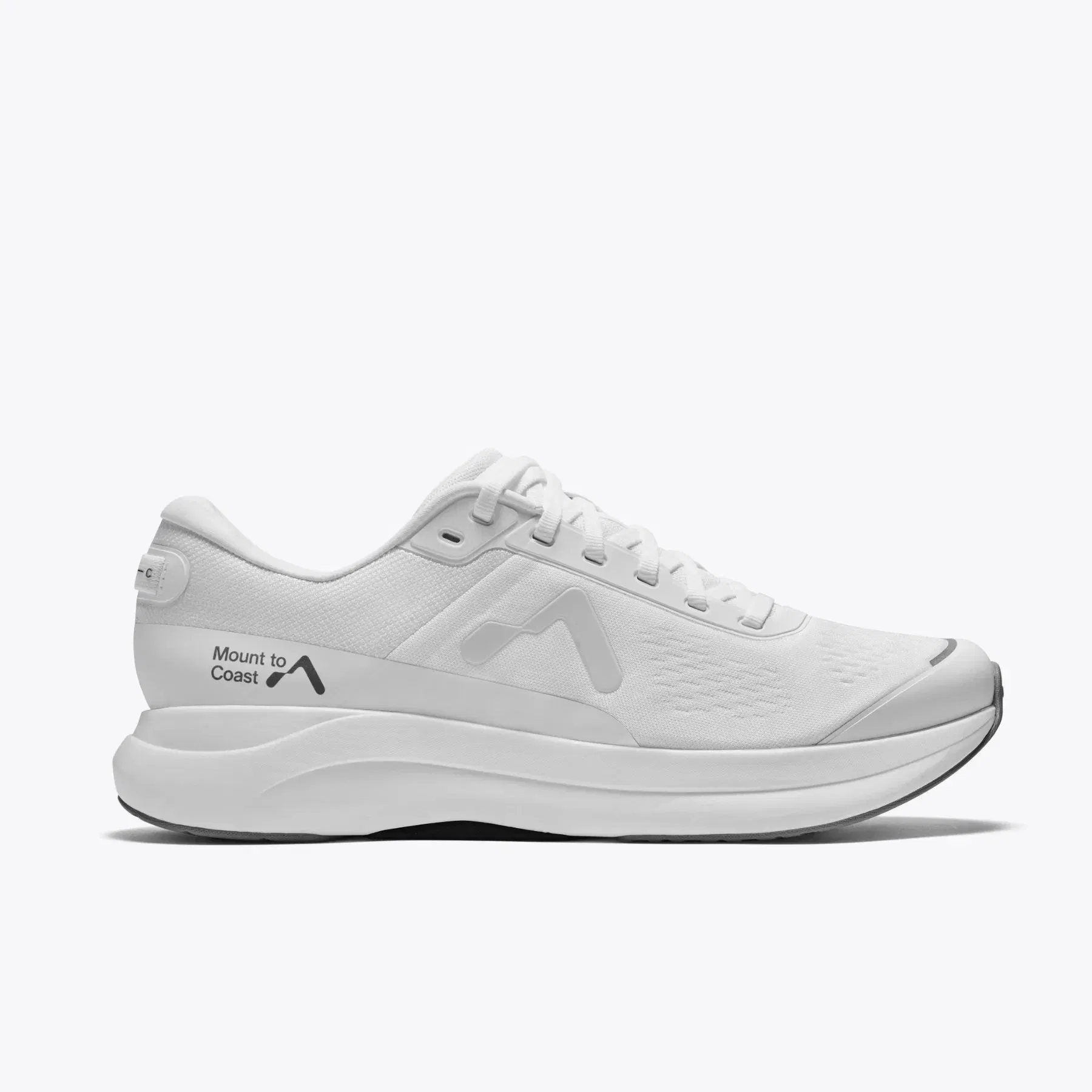 Mount To Coast P1 White Women's