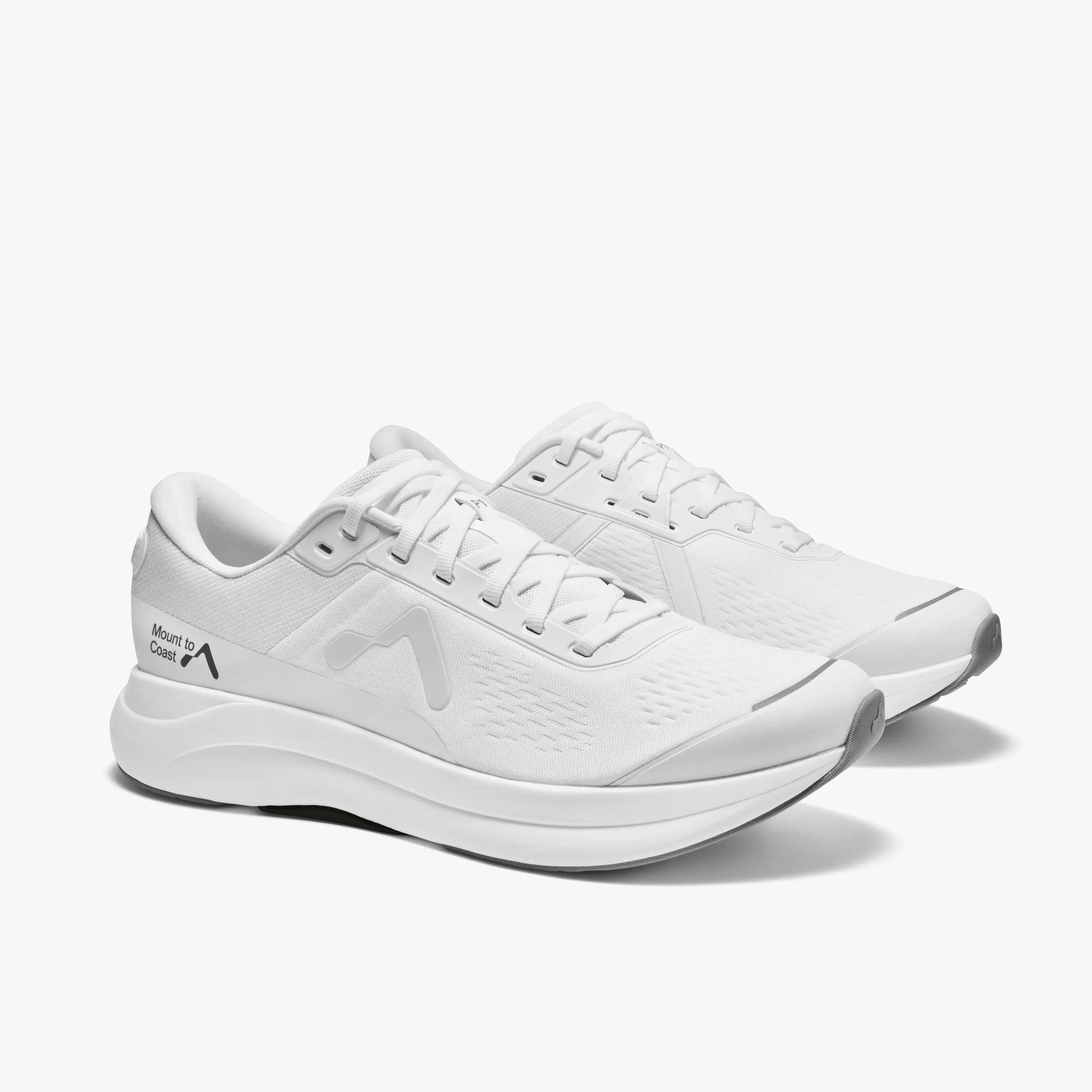Mount To Coast P1 White Women's