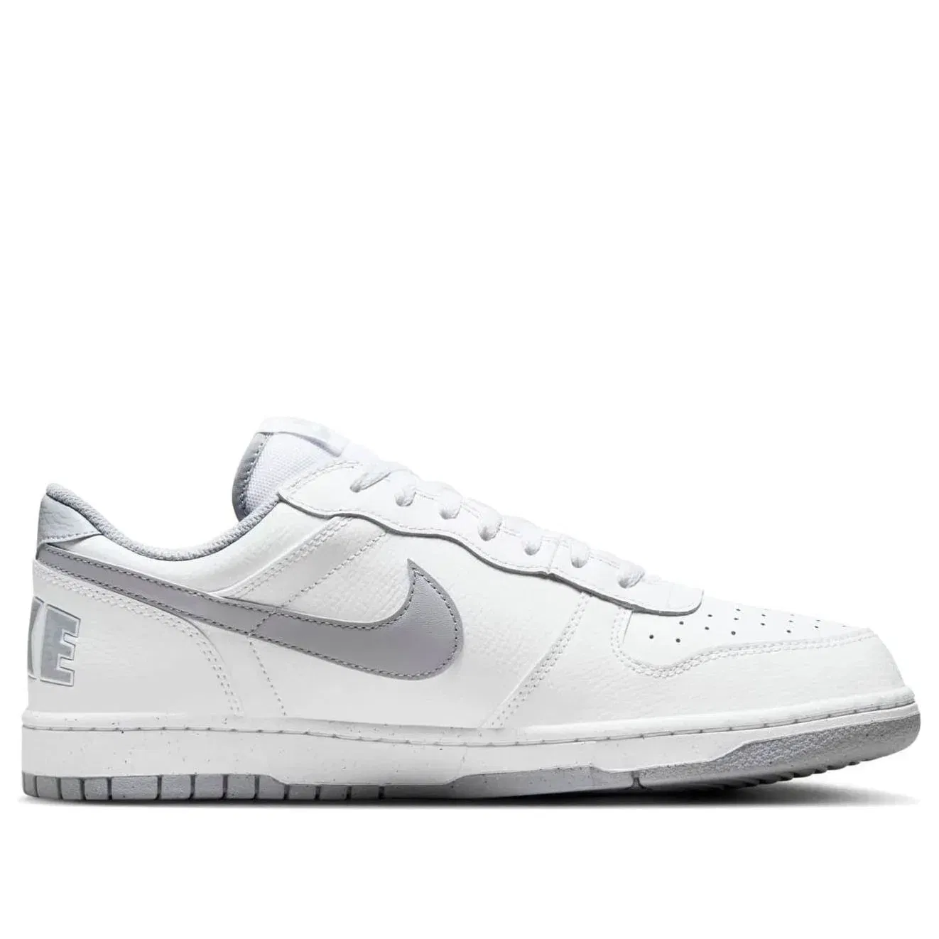 Big Nike Low 'White Wolf Grey' 2024