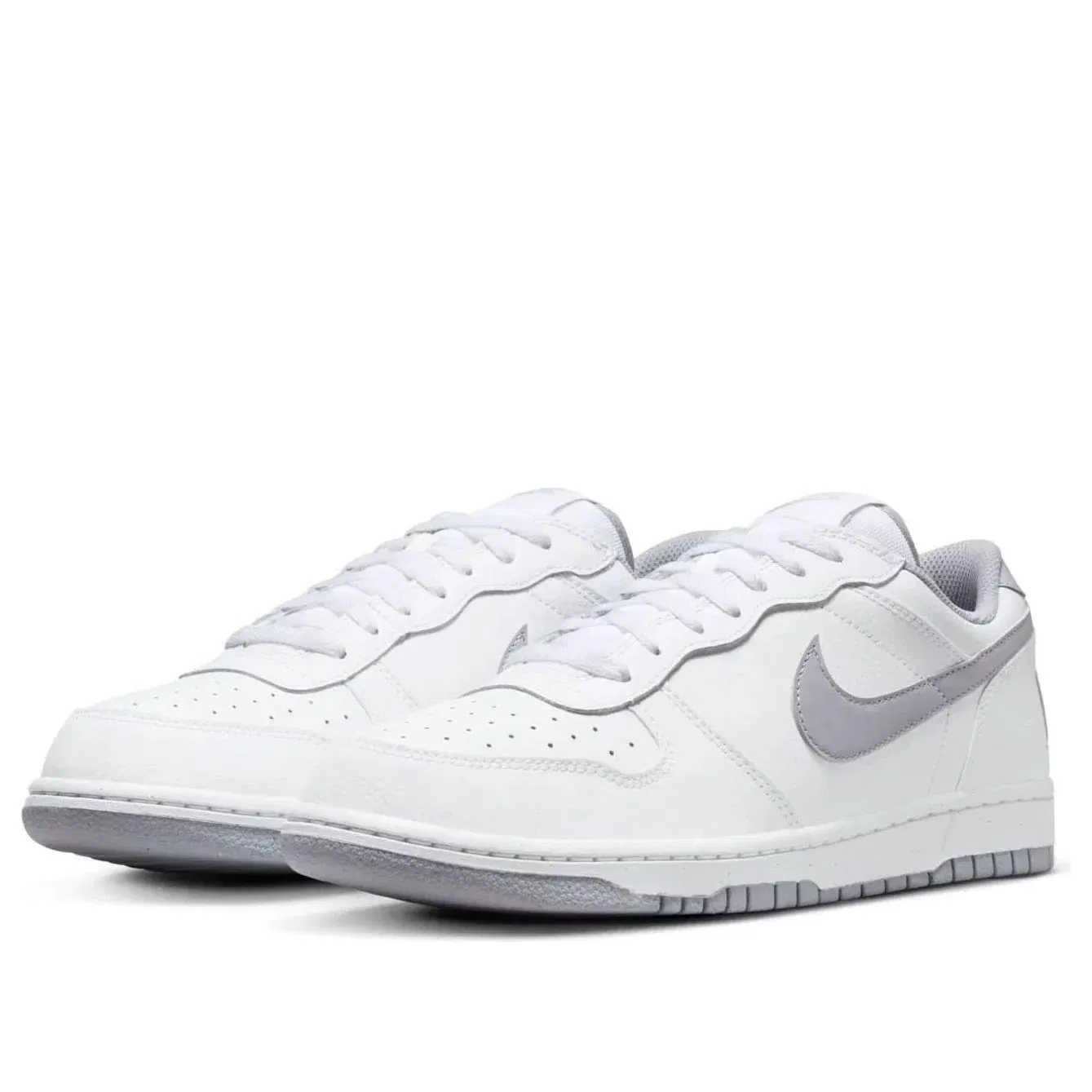 Big Nike Low 'White Wolf Grey' 2024