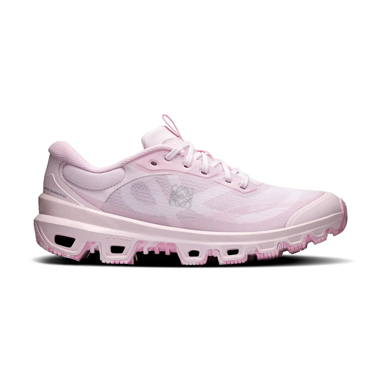 On Running Cloudventure 2 LOEWE Pale Pink (W)