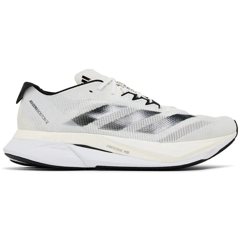 Adidas Adizero Boston 12 'White Night Metallic'