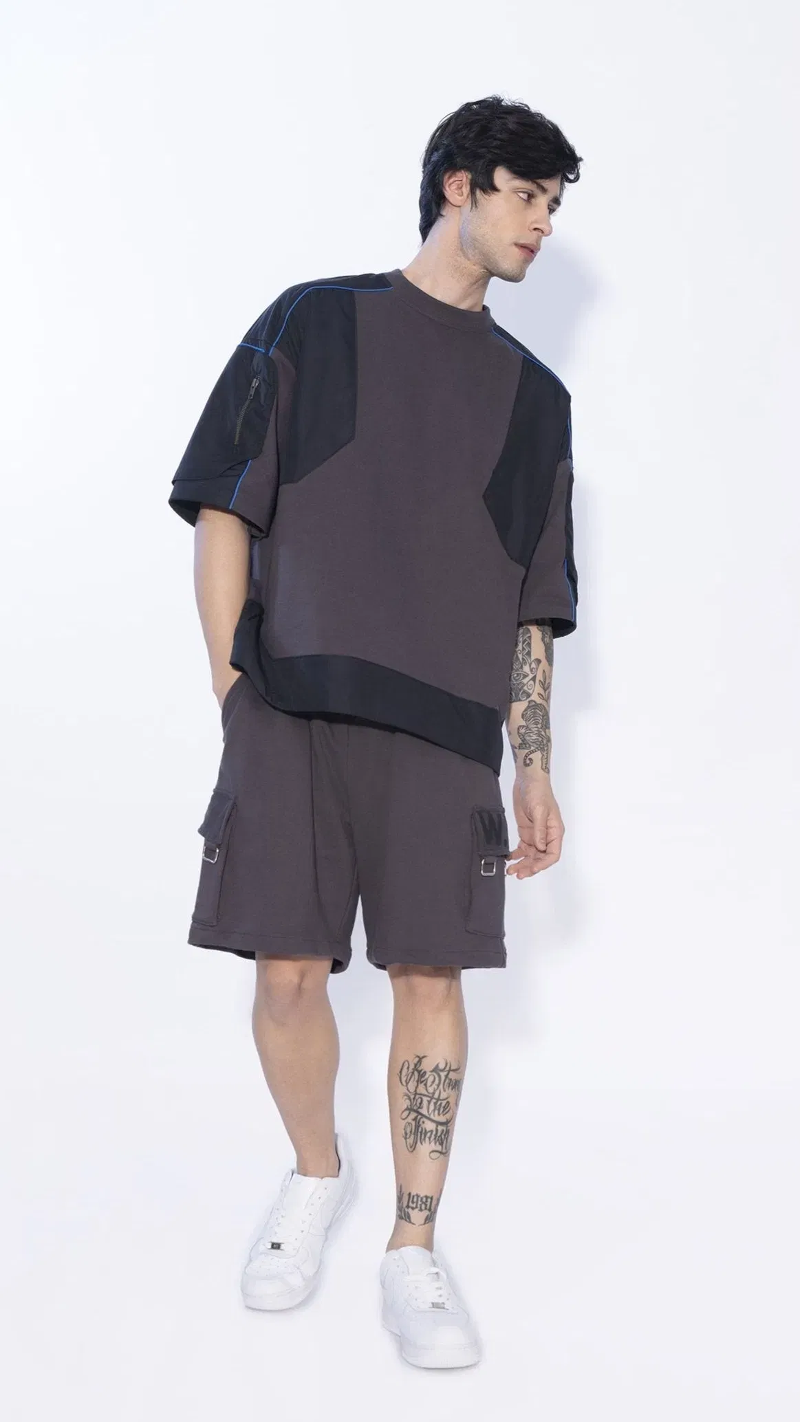AZURE SLATE TWINSET
