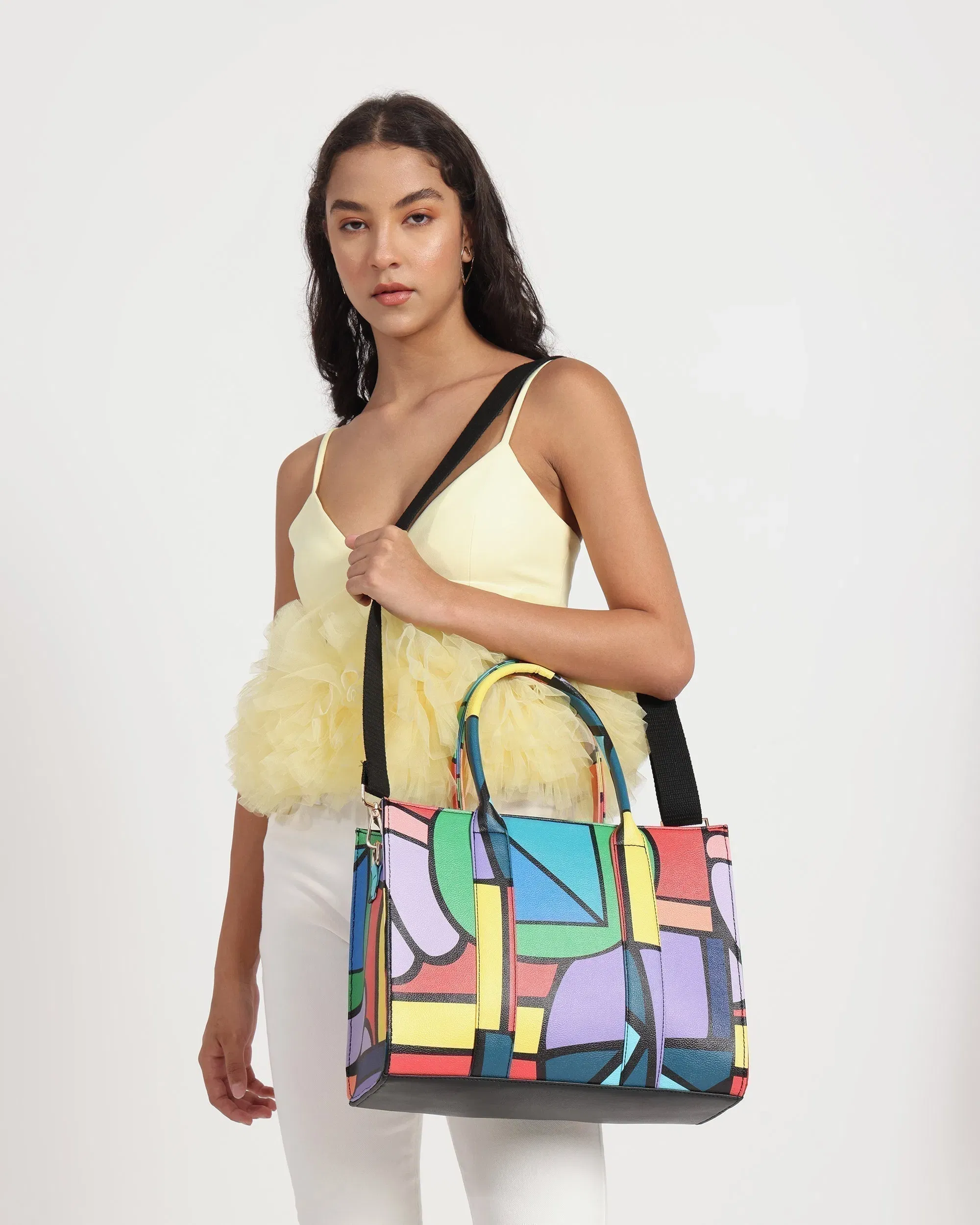 Metro Tote Bag