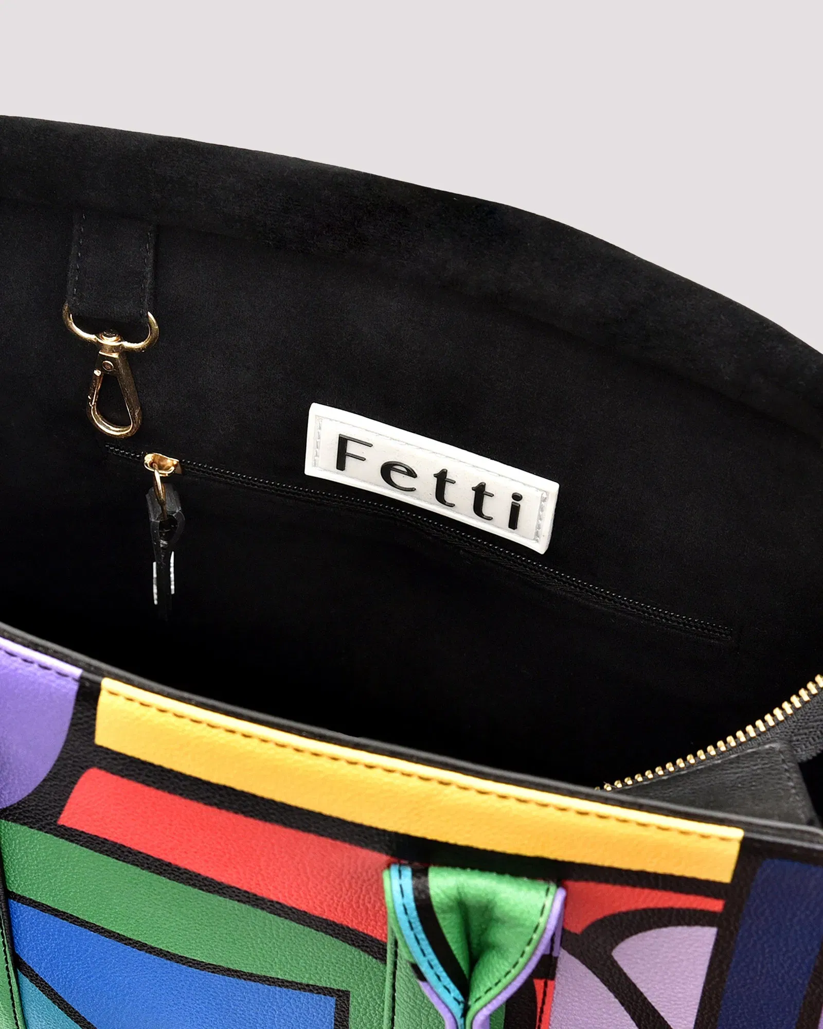 Metro Tote Bag