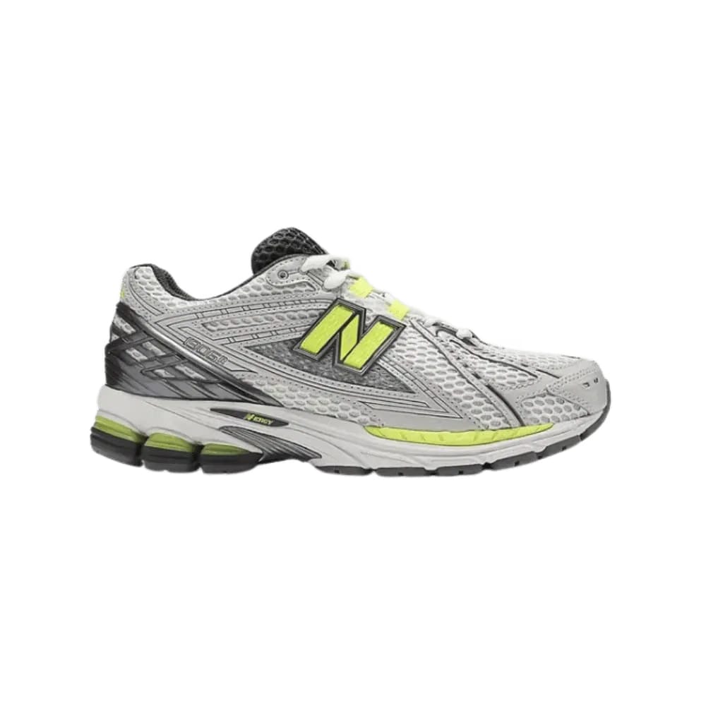 New Balance U1906 Black Metallic Grey Neon