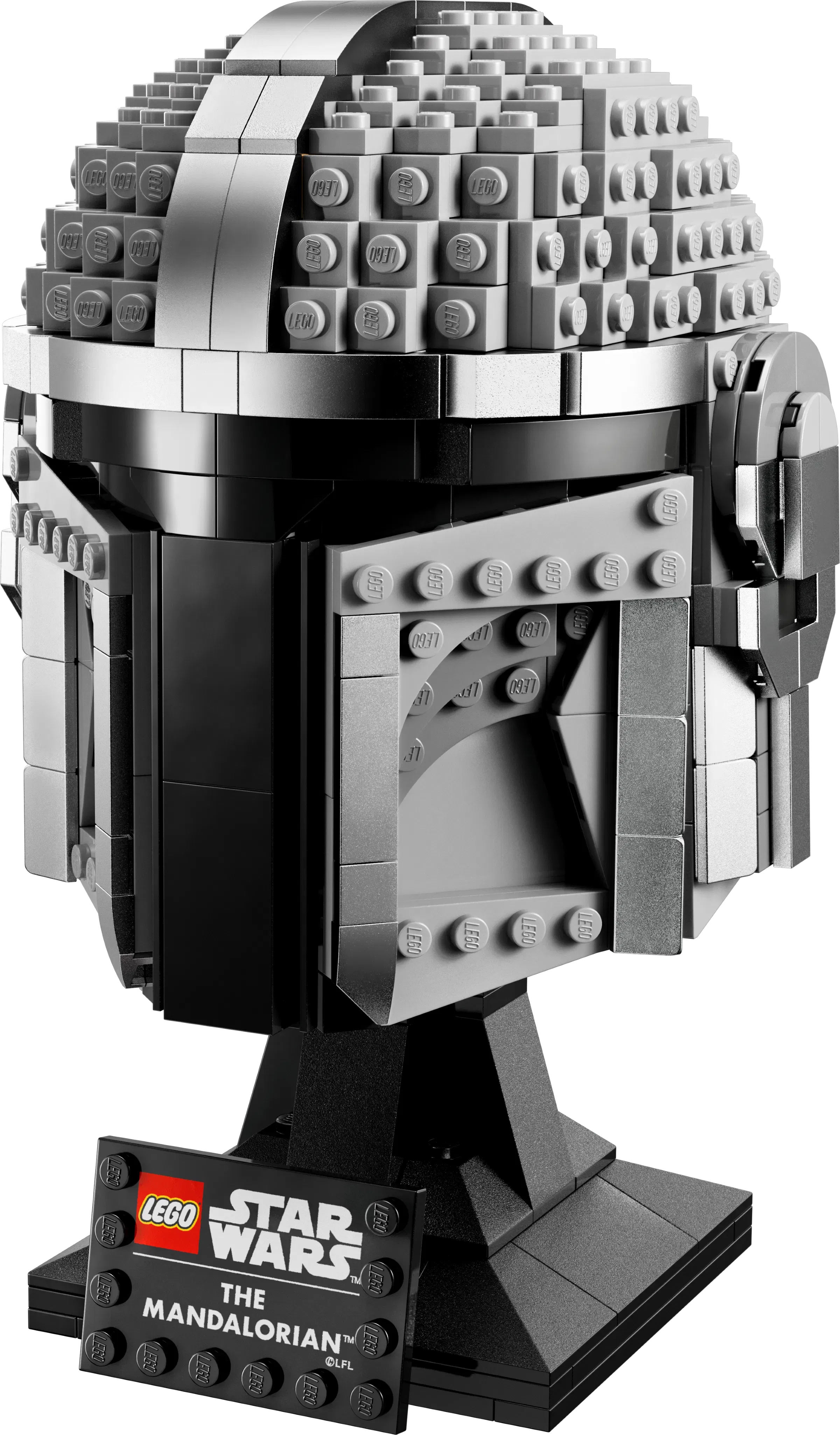 Lego The Mandalorian Helmet