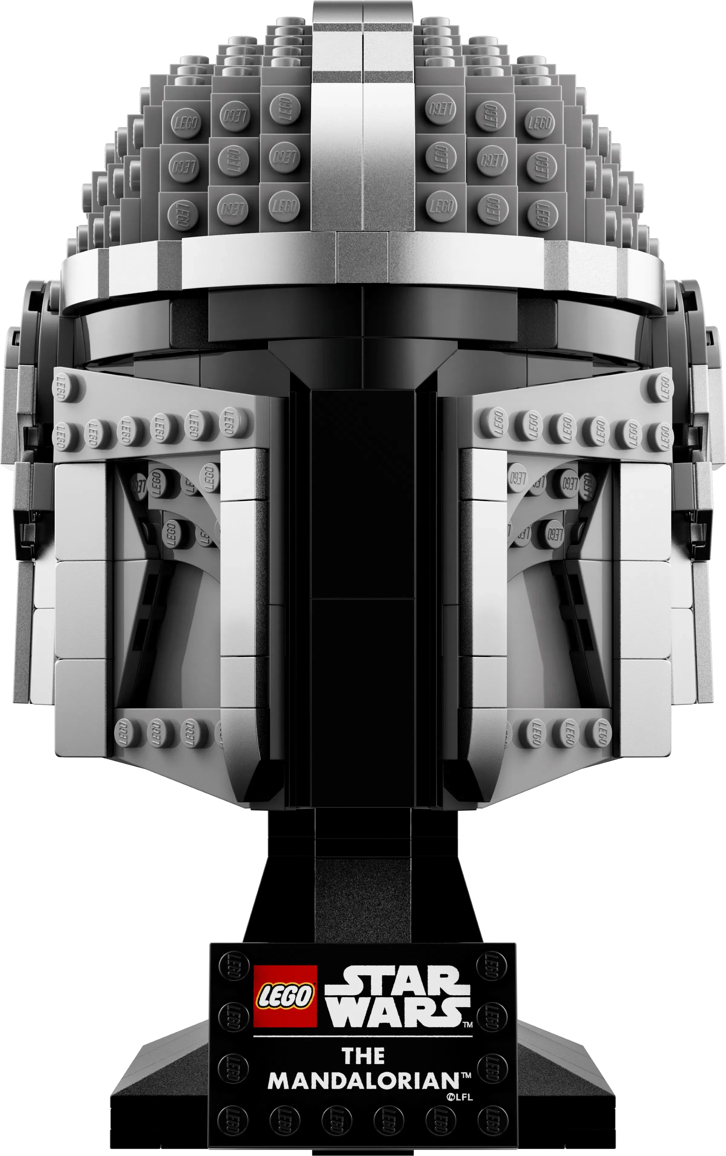 Lego The Mandalorian Helmet