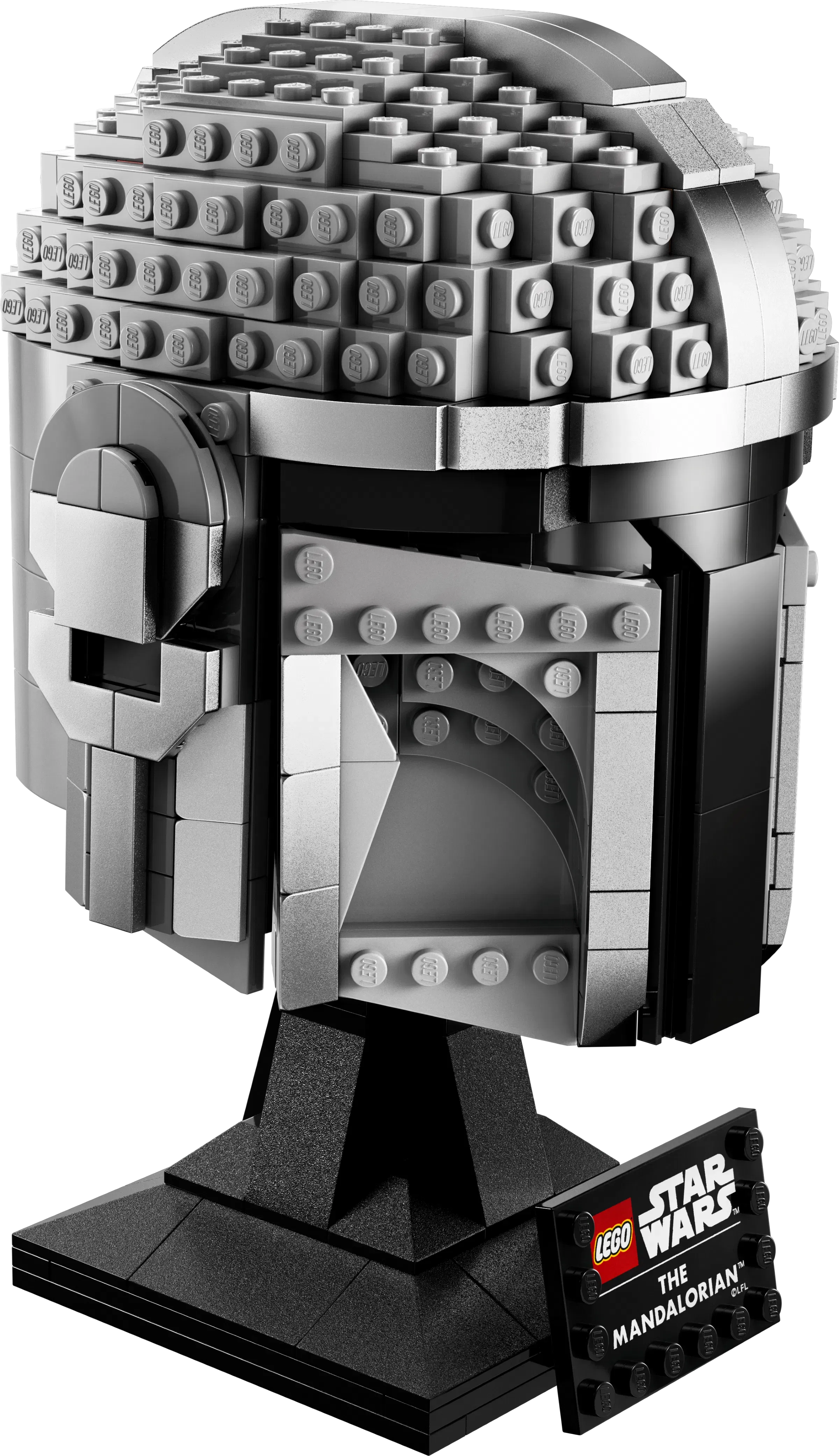 Lego The Mandalorian Helmet