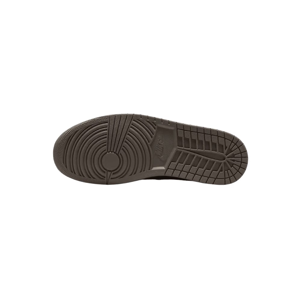 Air Jordan 1 Low SE Olive Grey