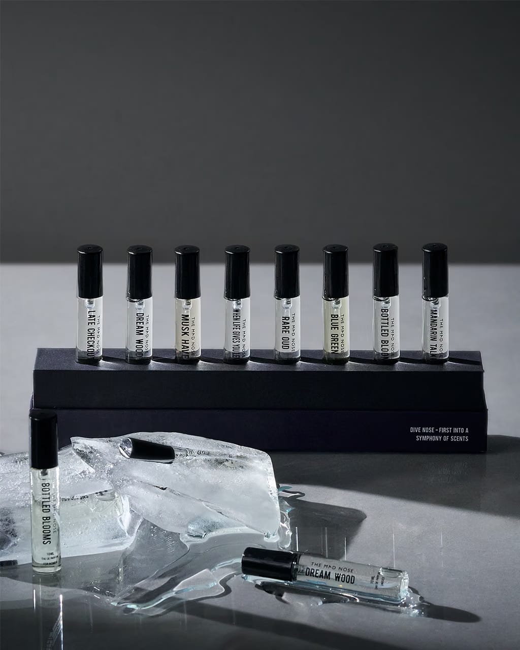 Discovery Set: 8 x 10ml