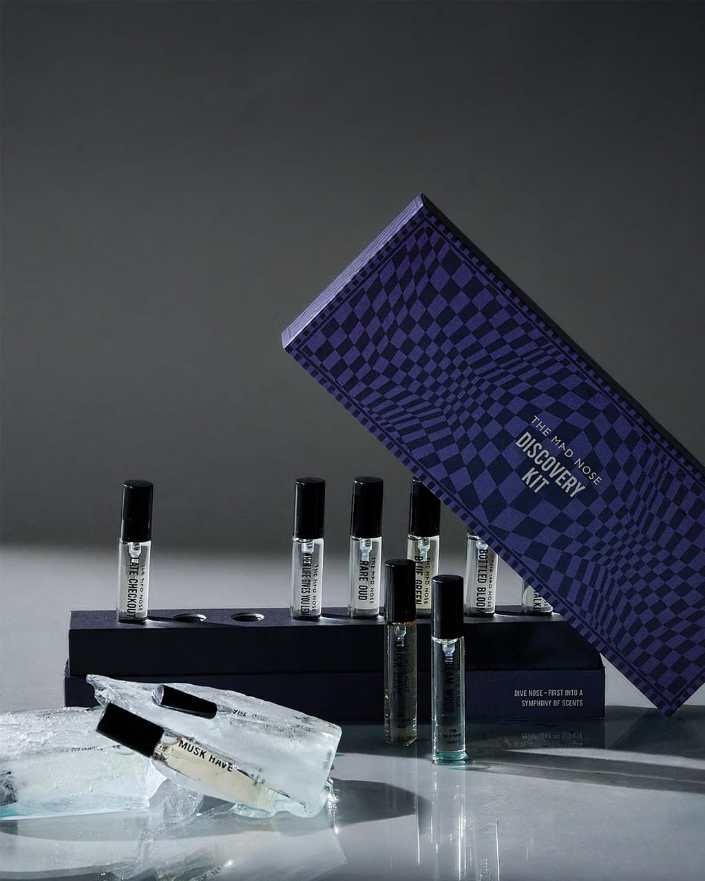 Discovery Set: 8 x 10ml