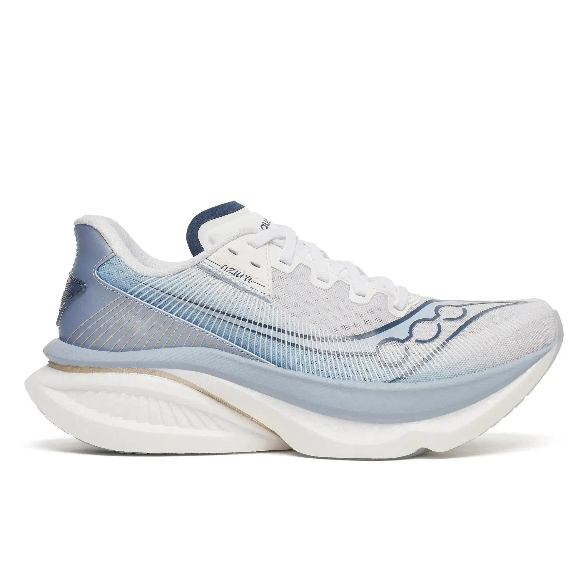 Saucony Women's Endorphin Azura White | Celestial