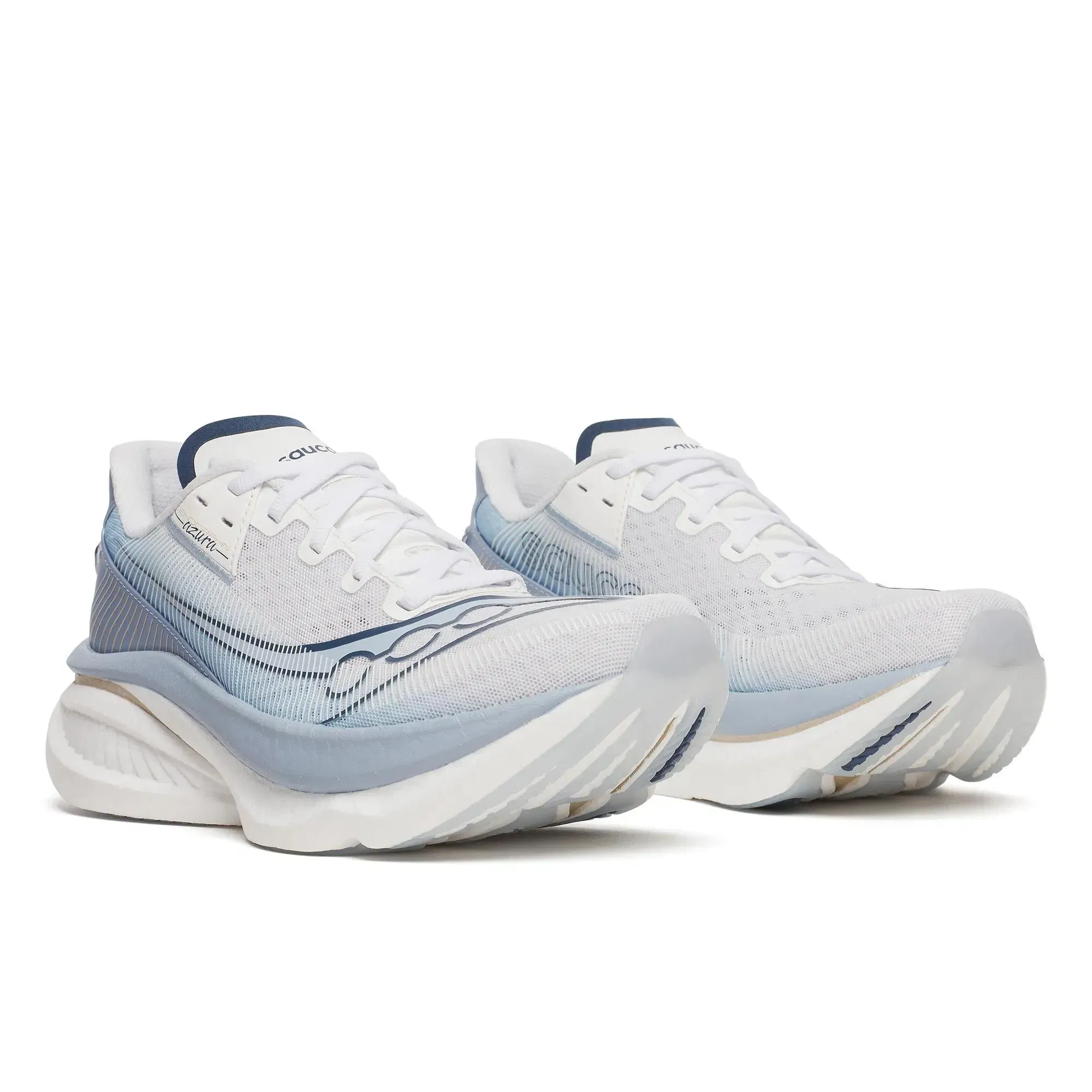 Saucony Women's Endorphin Azura White | Celestial