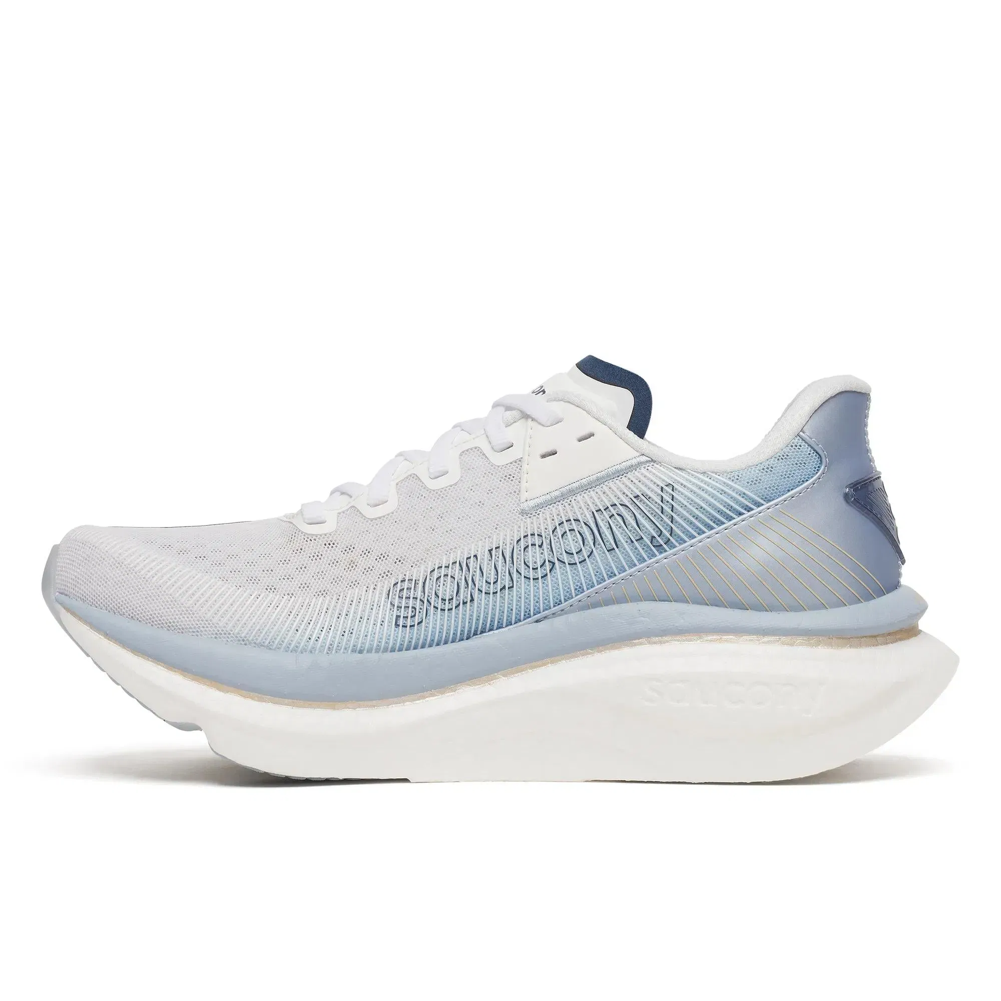 Saucony Women's Endorphin Azura White | Celestial