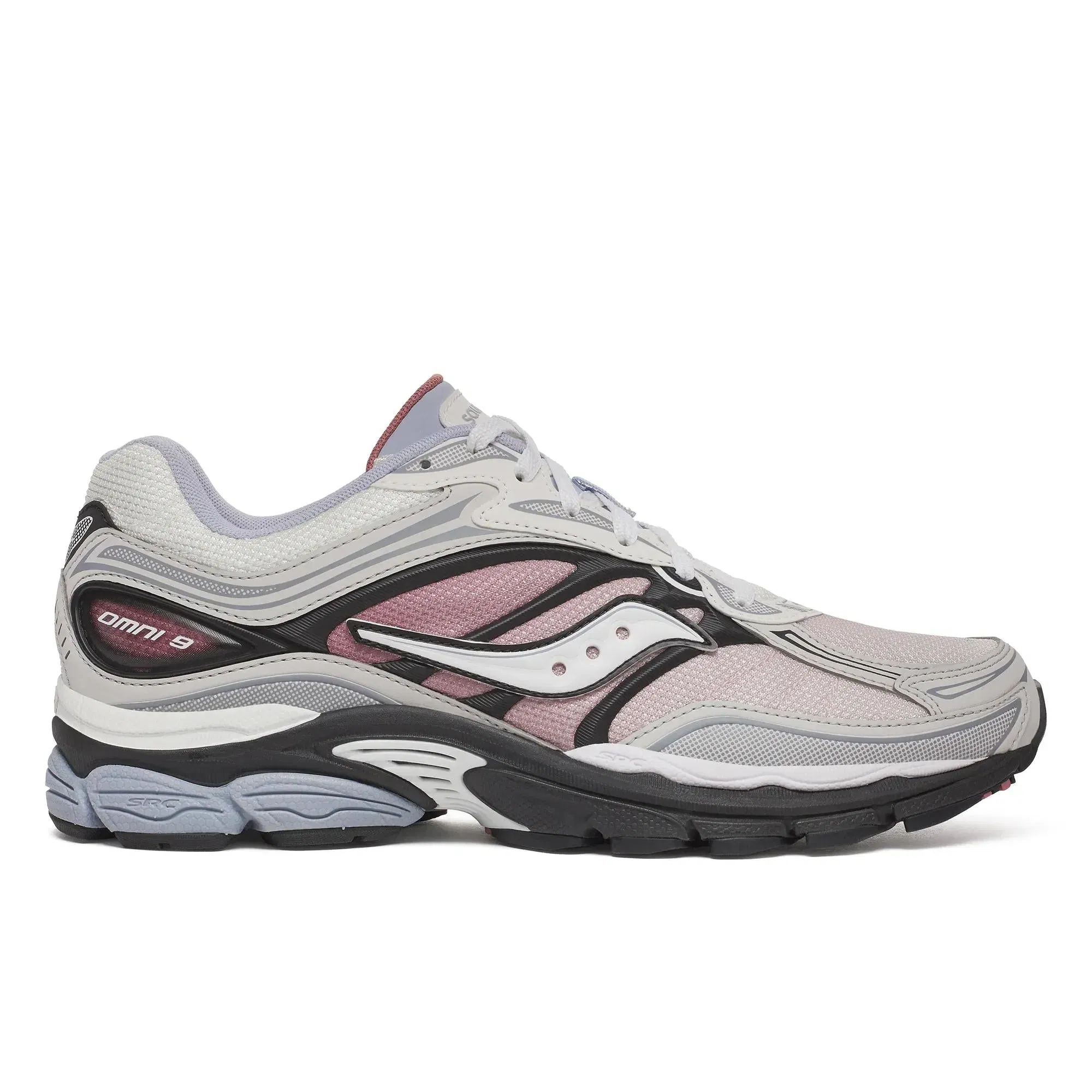 Saucony Progrid Omni 9 Fade Red Fade