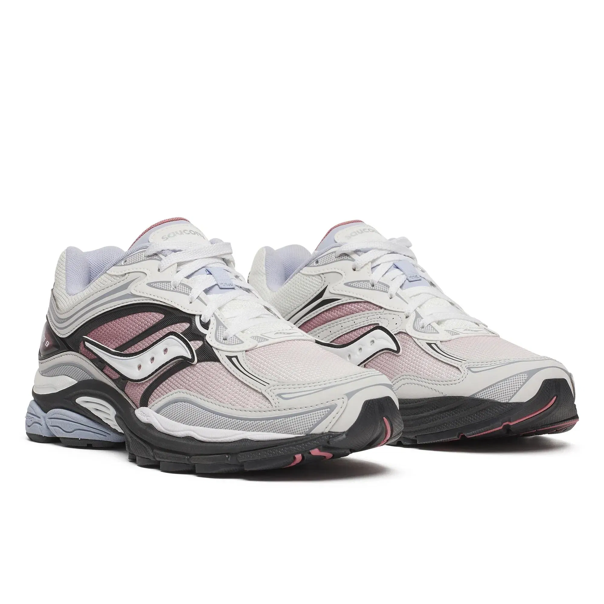 Saucony Progrid Omni 9 Fade Red Fade