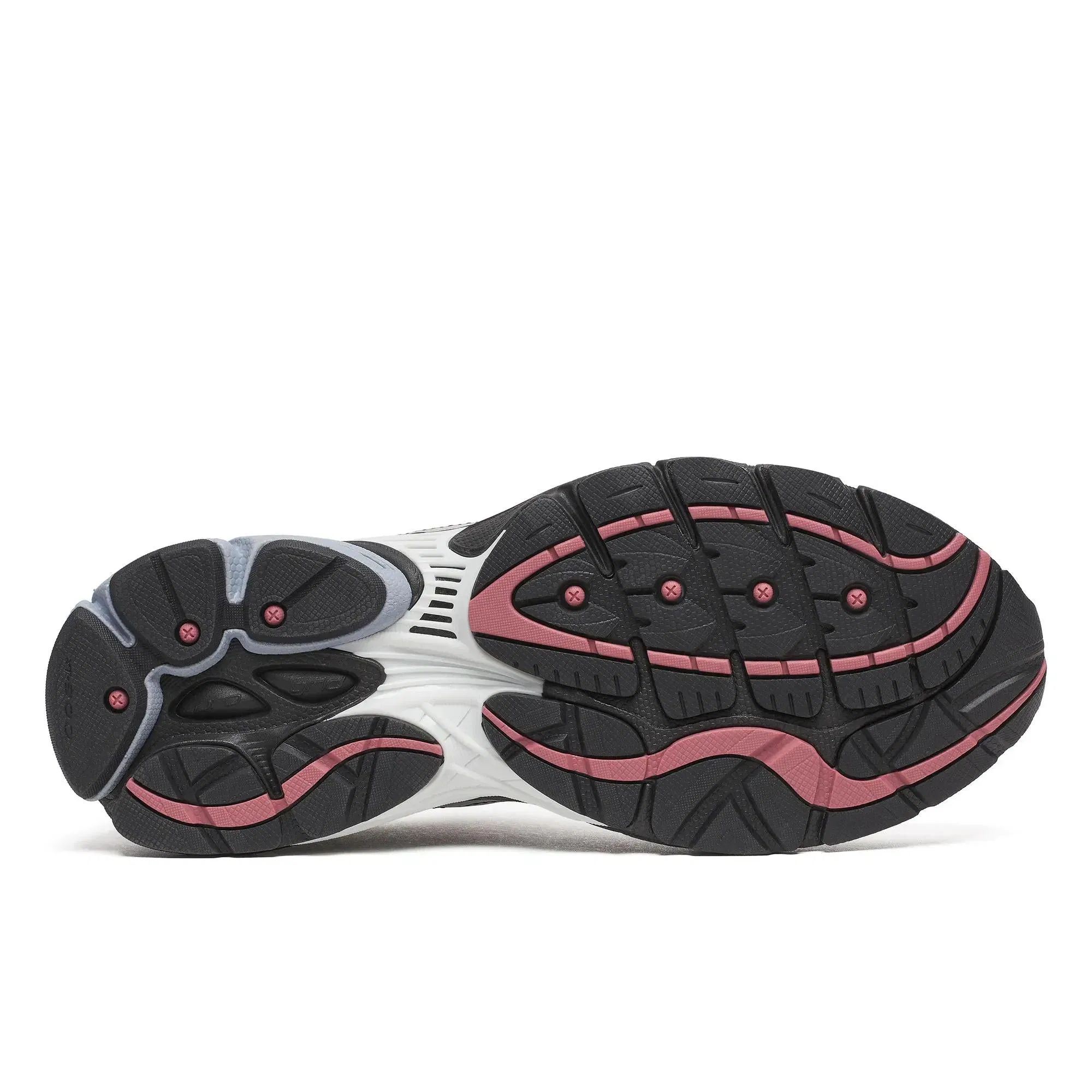 Saucony Progrid Omni 9 Fade Red Fade
