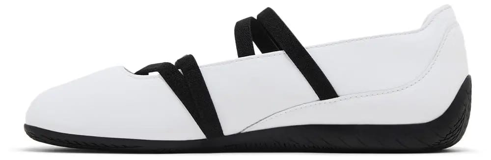 Speedcat Ballet SD BLACK WHITE