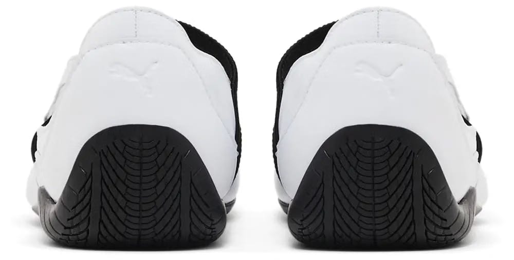 Speedcat Ballet SD BLACK WHITE