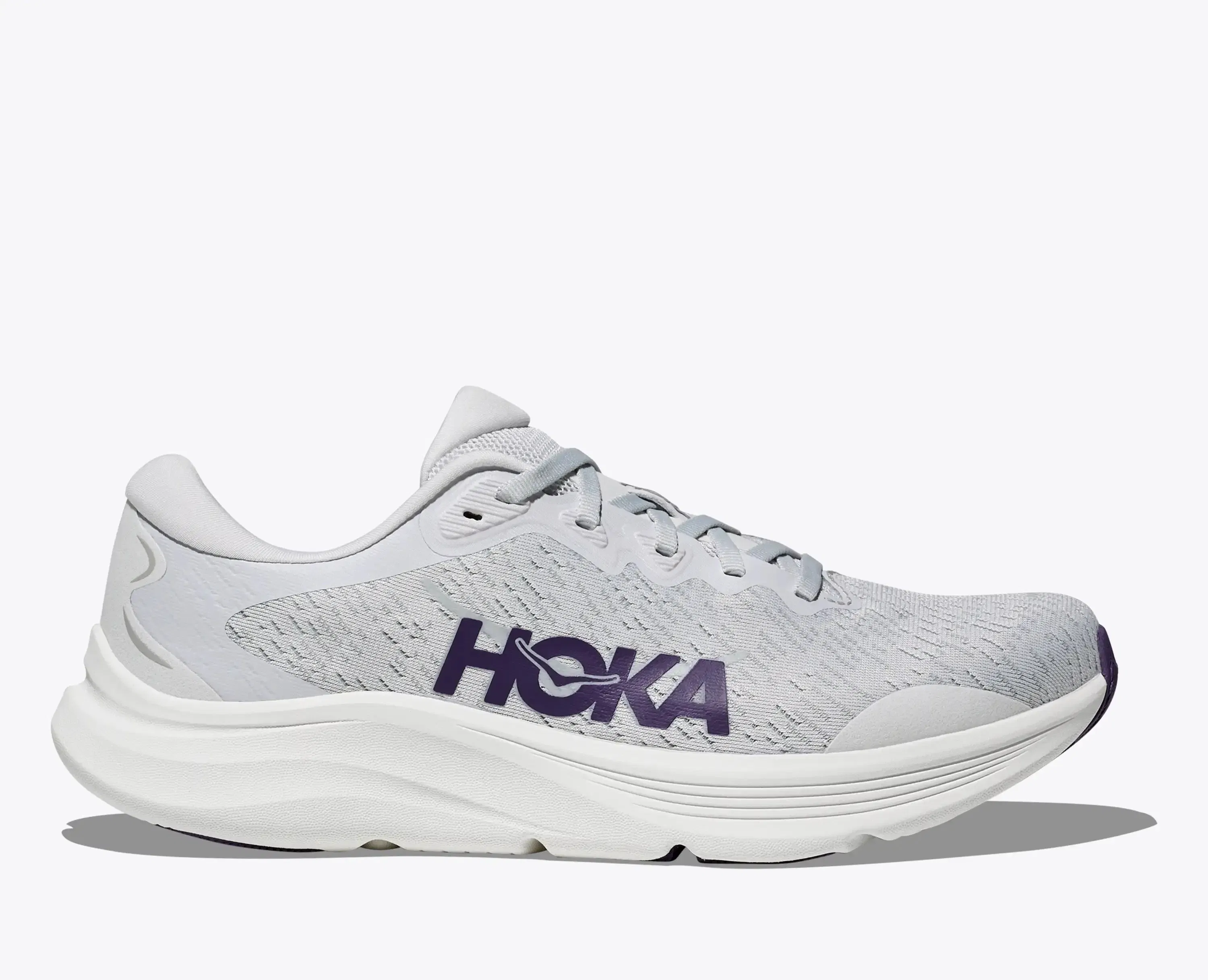 Hoka Women'S Solimar 2 Cosmic Grey Berry Patch