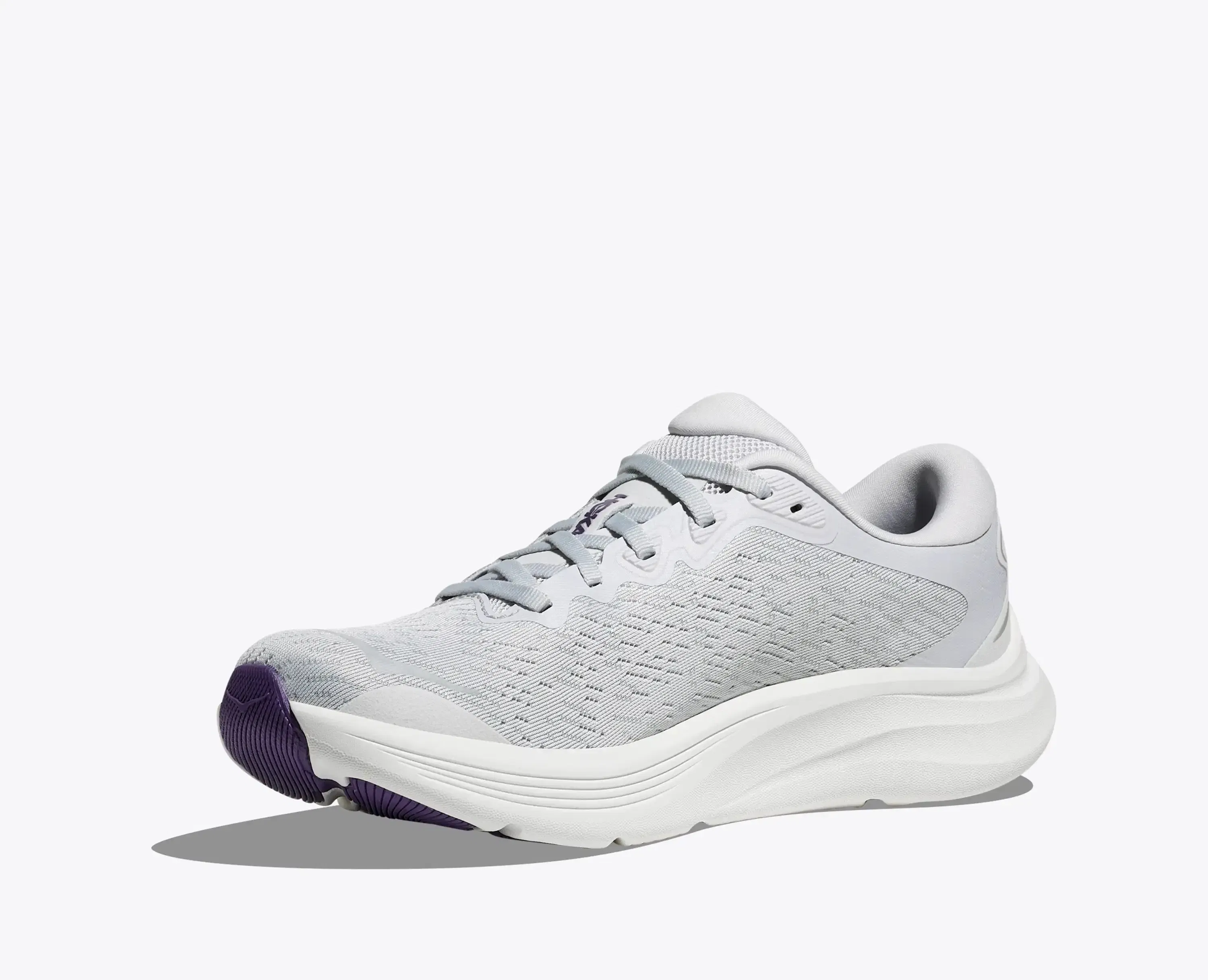 Hoka Women'S Solimar 2 Cosmic Grey Berry Patch