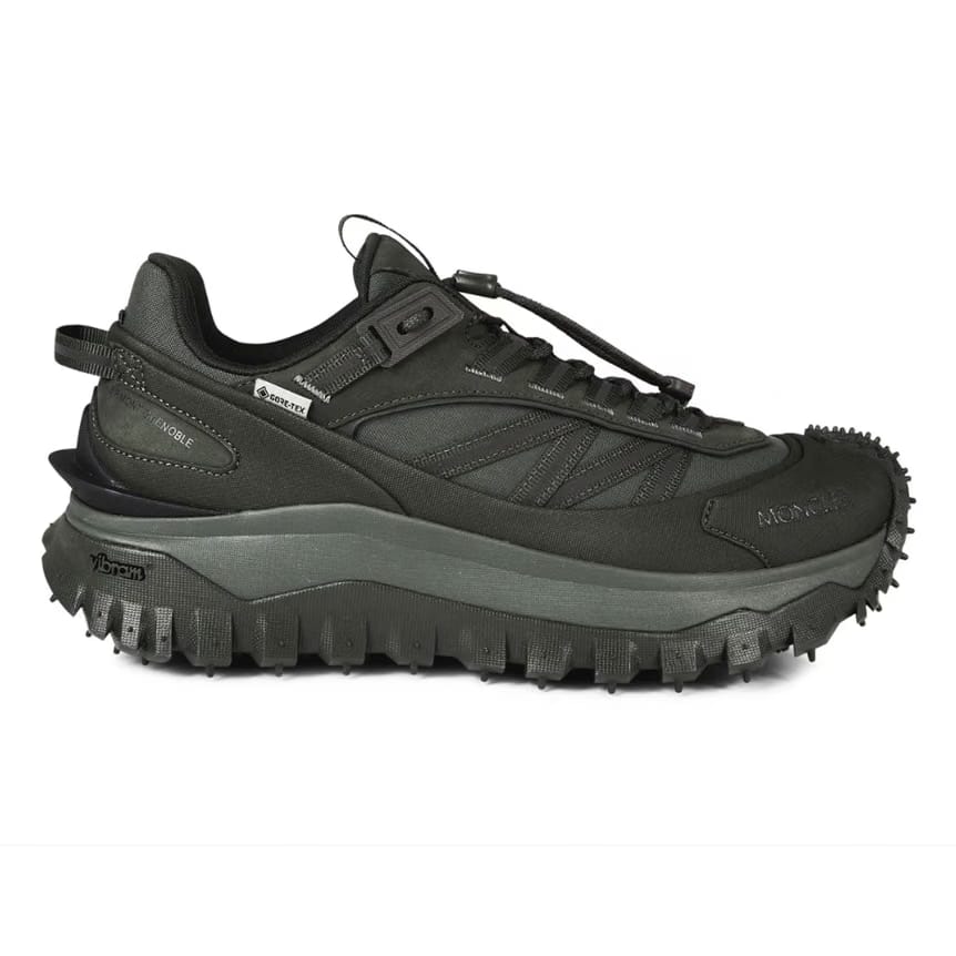MONCLER Trailgrip Gtx Trainers 'Dark Green'