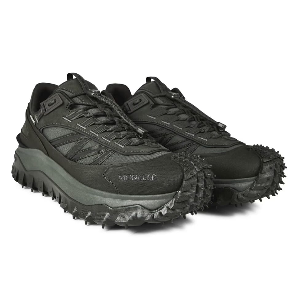 MONCLER Trailgrip Gtx Trainers 'Dark Green'
