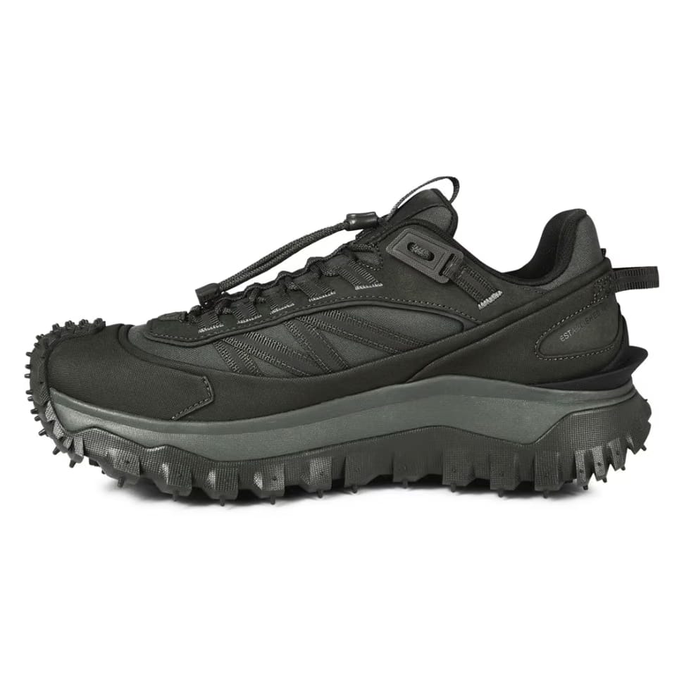 MONCLER Trailgrip Gtx Trainers 'Dark Green'